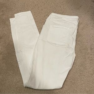 TALL Mid-Rise Skinny Jeans